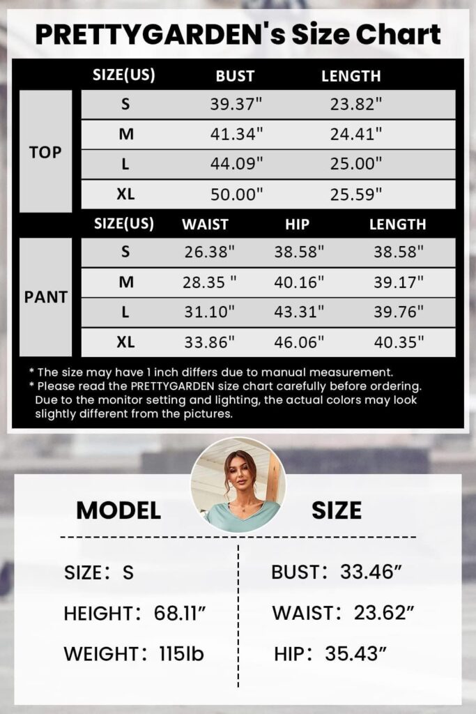 Womens V Neck Short Sleeve Top And Long Pants 719p83t 5VL. AC SL1500 683x1024